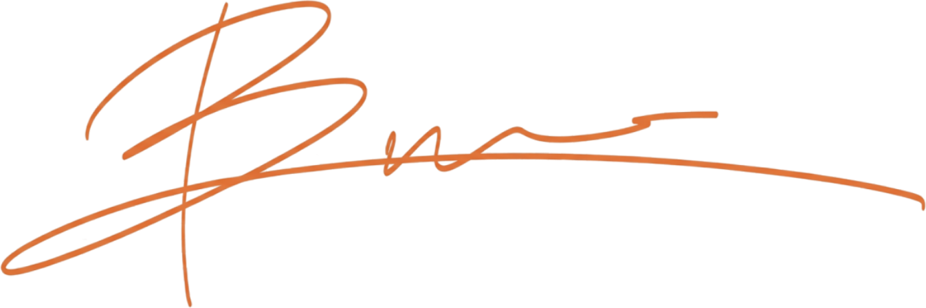 Signature of Dr. Brendan McLaughlin