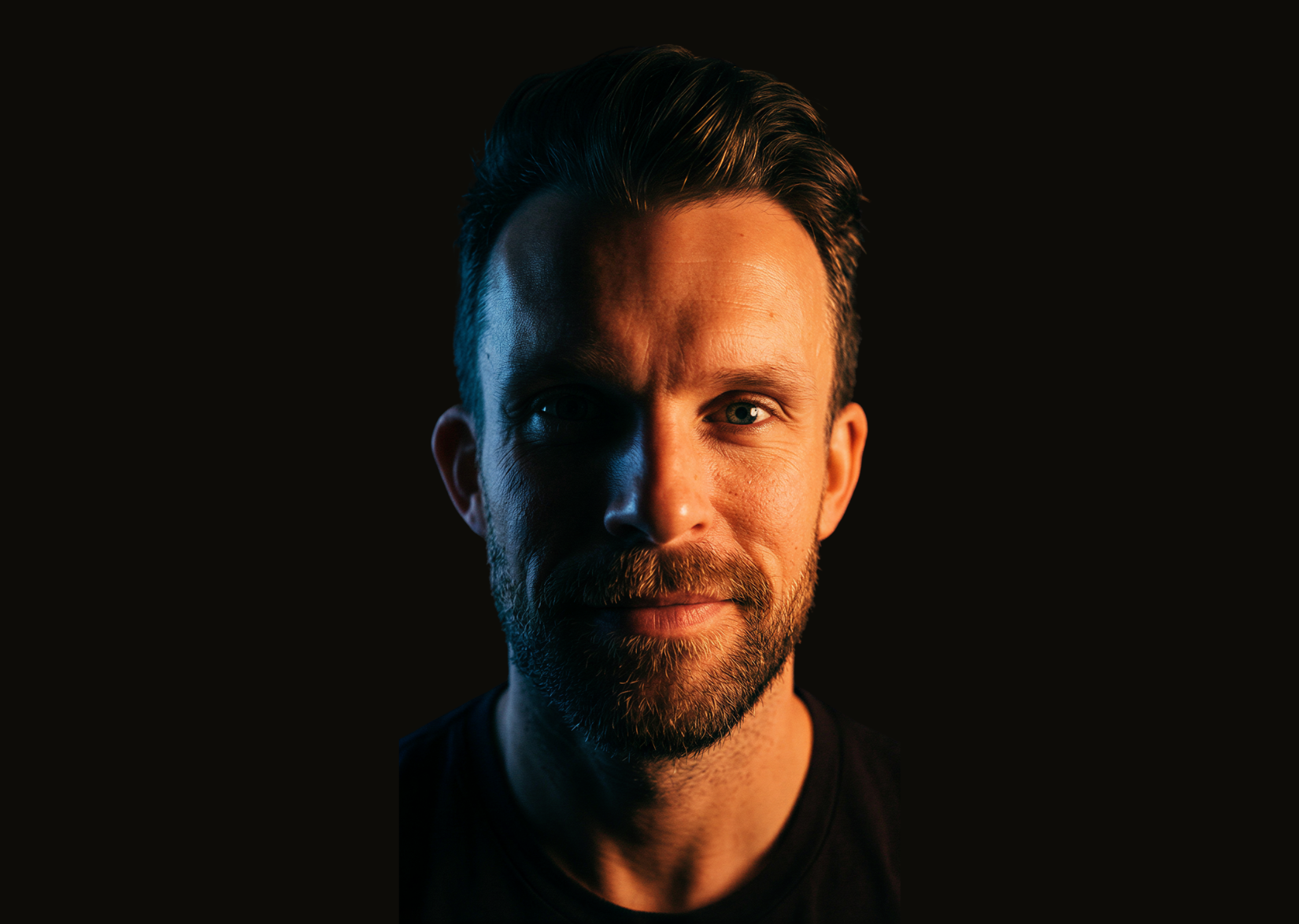 Portrait of Dr. Brendan McLaughlin, integrative physician